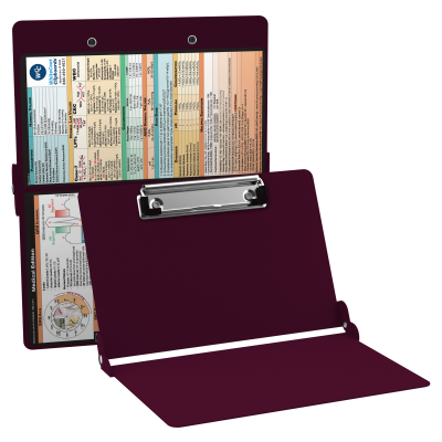 WhiteCoat Clipboard® - Wine Medical Edition