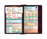 WhiteCoat Clipboard® - Wine Medical Edition