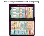 WhiteCoat Clipboard® - Wine Pharmacy Edition