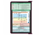 WhiteCoat Clipboard® - Wine Respiratory Edition