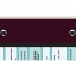 WhiteCoat Clipboard® - Wine Speech Language Pathology Edition
