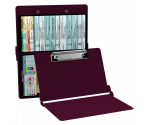 WhiteCoat Clipboard® - Wine Speech Language Pathology Edition
