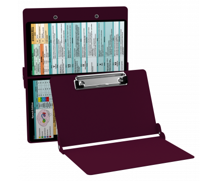 WhiteCoat Clipboard® - Wine Speech Language Pathology Edition