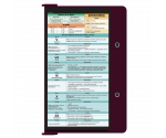WhiteCoat Clipboard® - Wine Speech Language Pathology Edition
