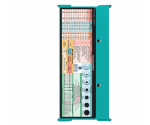 WhiteCoat Clipboard® Trifold - Teal Nursing Edition
