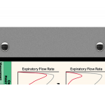 WhiteCoat Clipboard® Trifold - Silver Respiratory Therapy Edition