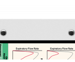 WhiteCoat Clipboard® Trifold - White Respiratory Therapy Edition