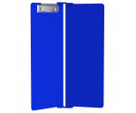 WhiteCoat Clipboard® Vertical - Blue Nursing Edition