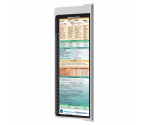WhiteCoat Clipboard® Vertical - White Medical Edition