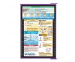 WhiteCoat Clipboard® Concealed - Lilac Nursing Edition