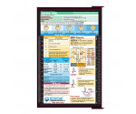 WhiteCoat Clipboard® Concealed - Wine Nursing Edition