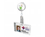 Ask me about our Jello Cups Button Badge Reel