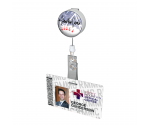 Show your Cards Button Badge Reel