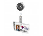 Dr. To Be Button Badge Reel 