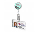 Seal of Approval Button Badge Reel
