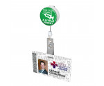 Can You Handle A Little Prick Button Badge Reel 