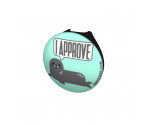 Seal of Approval Stethoscope Button