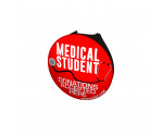 Medical Student Donations Stethoscope Button