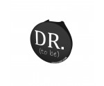 Dr. To Be Stethoscope Button