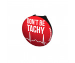 Don't Be Tachy Stethoscope Button