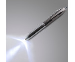 Pocket Penlight with Stylus