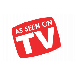 As Seen On TV ISO Clipboards