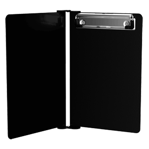 Standard Size Folding ISO Clipboards