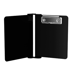 Small Folding Iso Clipboards