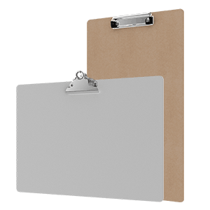 Ledger Size HDF Handle Clipboard