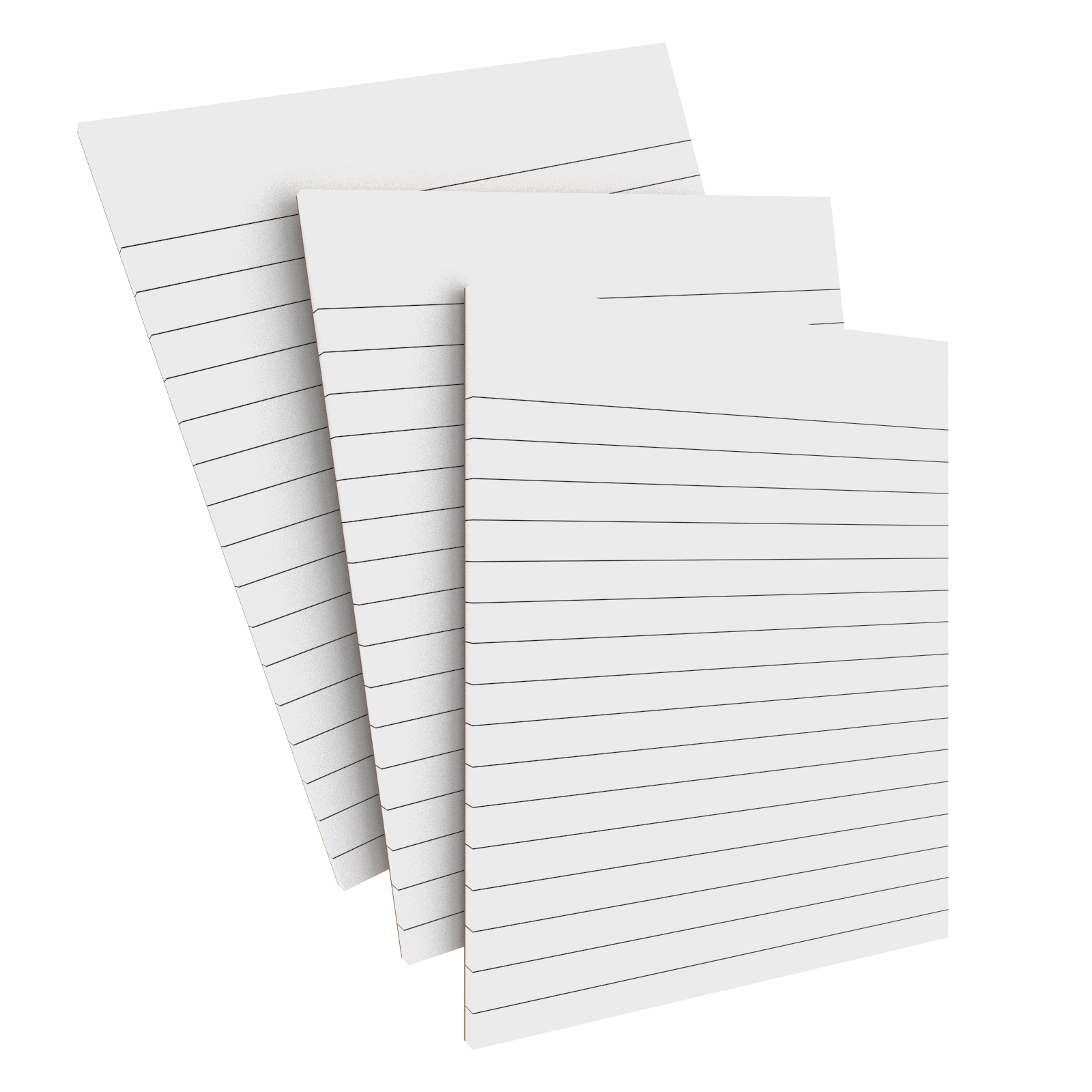 Clipboard Notepad - List Ledger Large - Heidi Swapp Shop