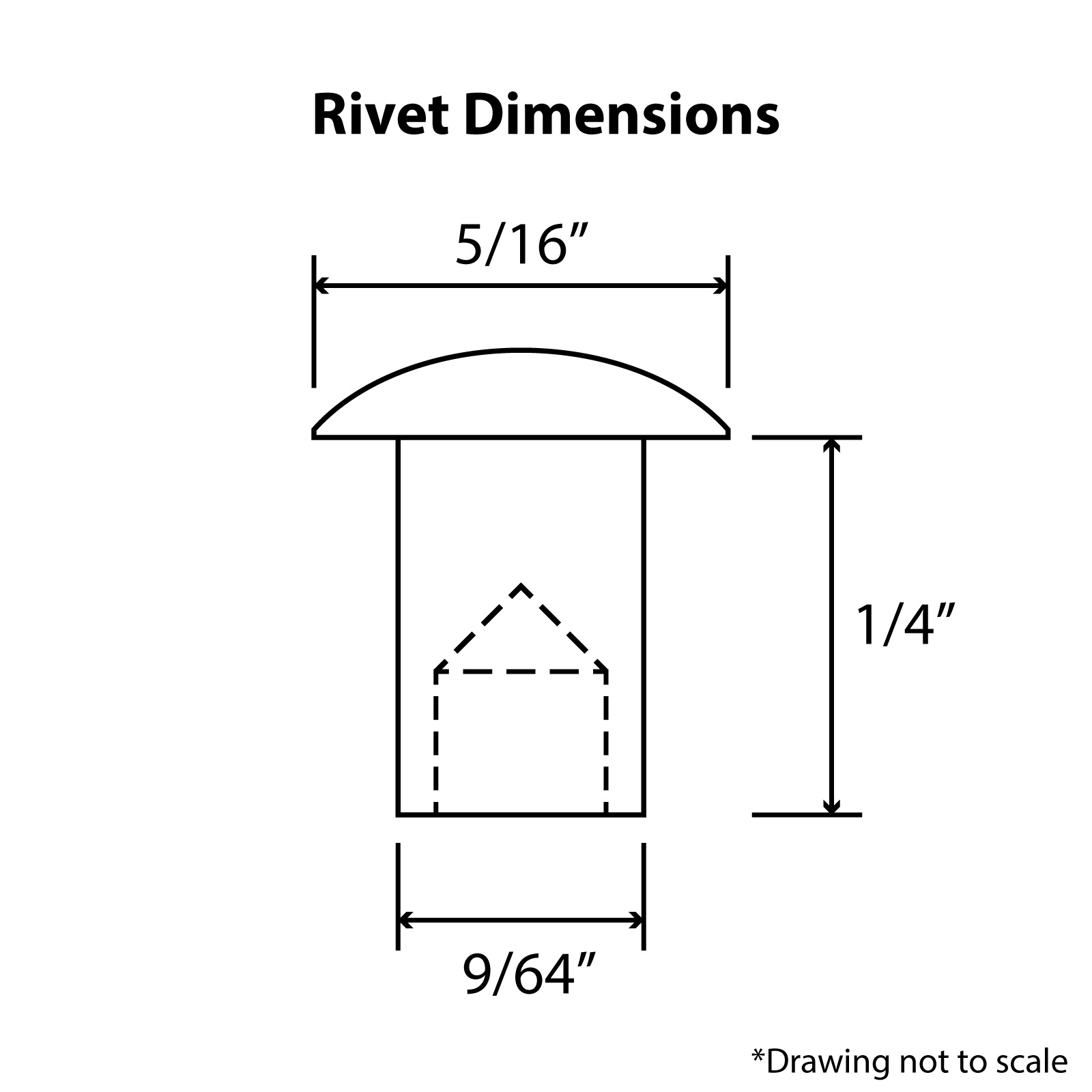 Silver 120 mm Clipboard Clip & Tube Rivet Pack