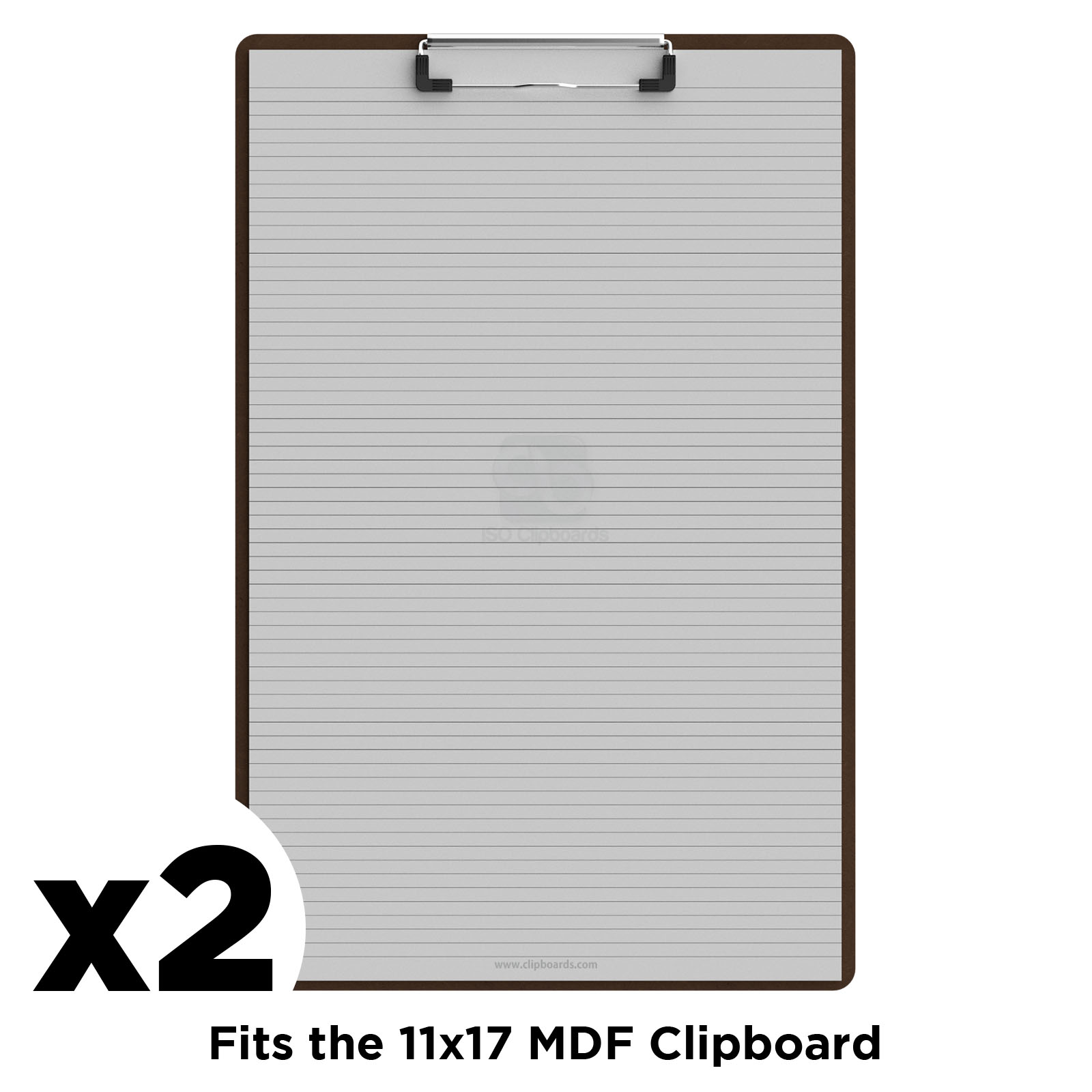 11 x 17 clipboards