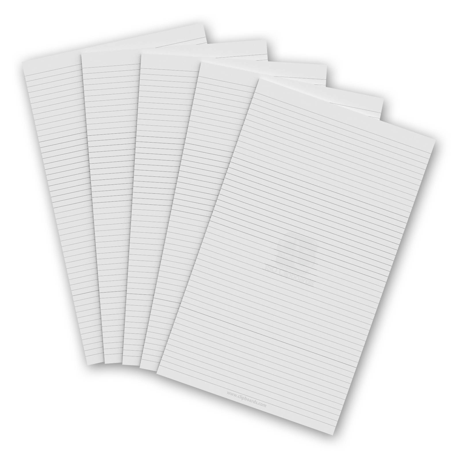 5 Pack - 14 X 8.5 Notepad