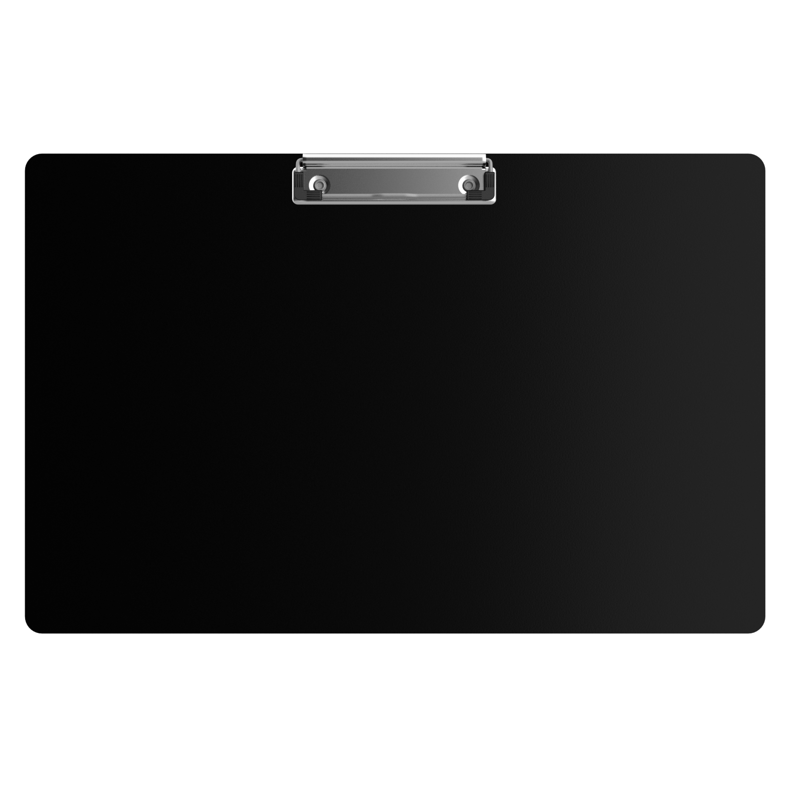 Horizontal Ledger 17 x 11 Aluminum Clipboard