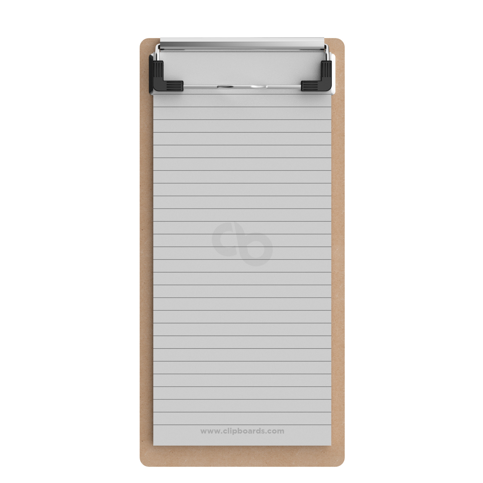 Server 4 x 8 MDF Clipboard
