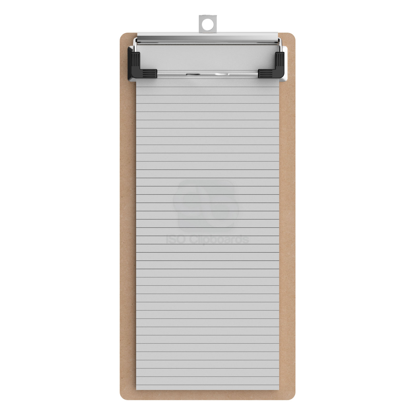 Server 4 x 8 MDF Clipboard